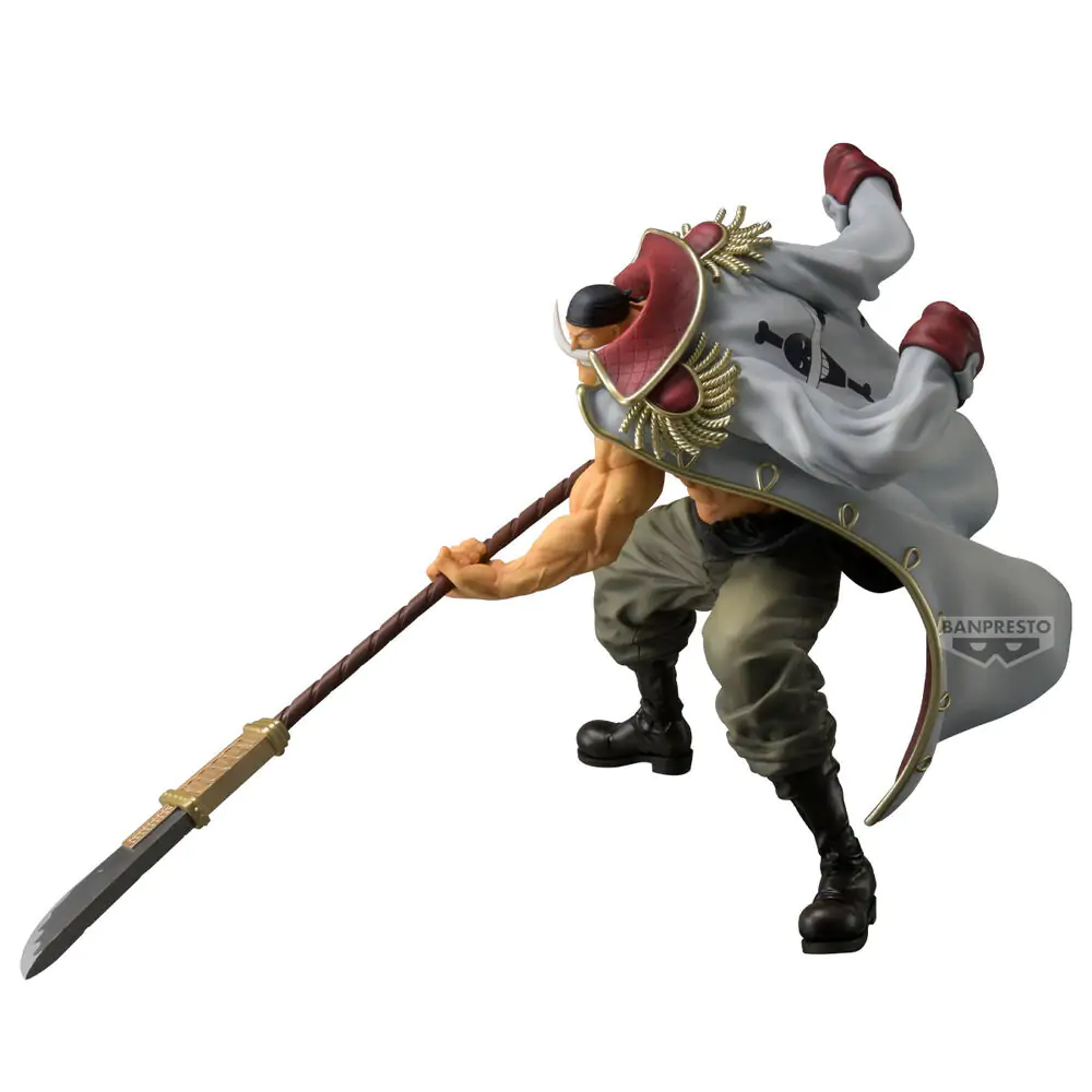 One Piece Edward Newgate Grandista figura 20 cm fotografija proizvoda