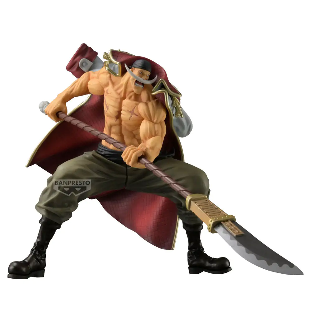 One Piece Edward Newgate Grandista figura 20 cm fotografija proizvoda