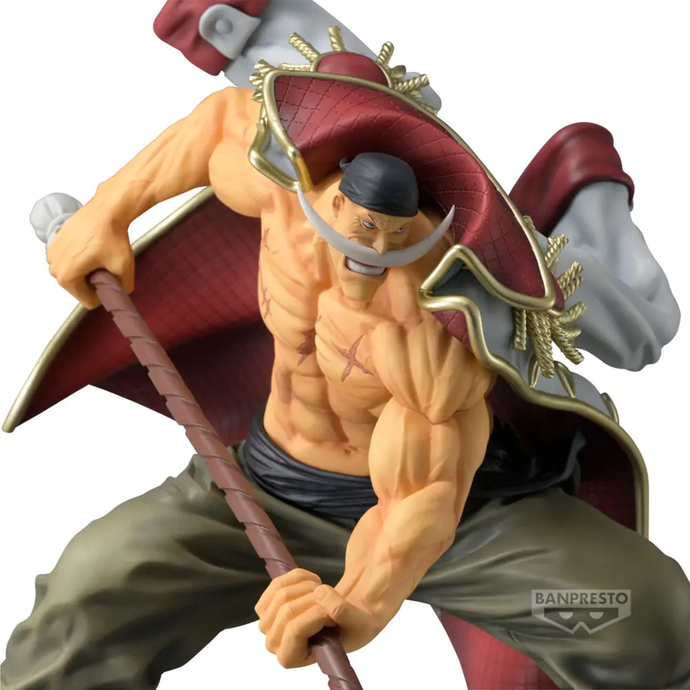 One Piece Edward Newgate Grandista figura 20 cm fotografija proizvoda