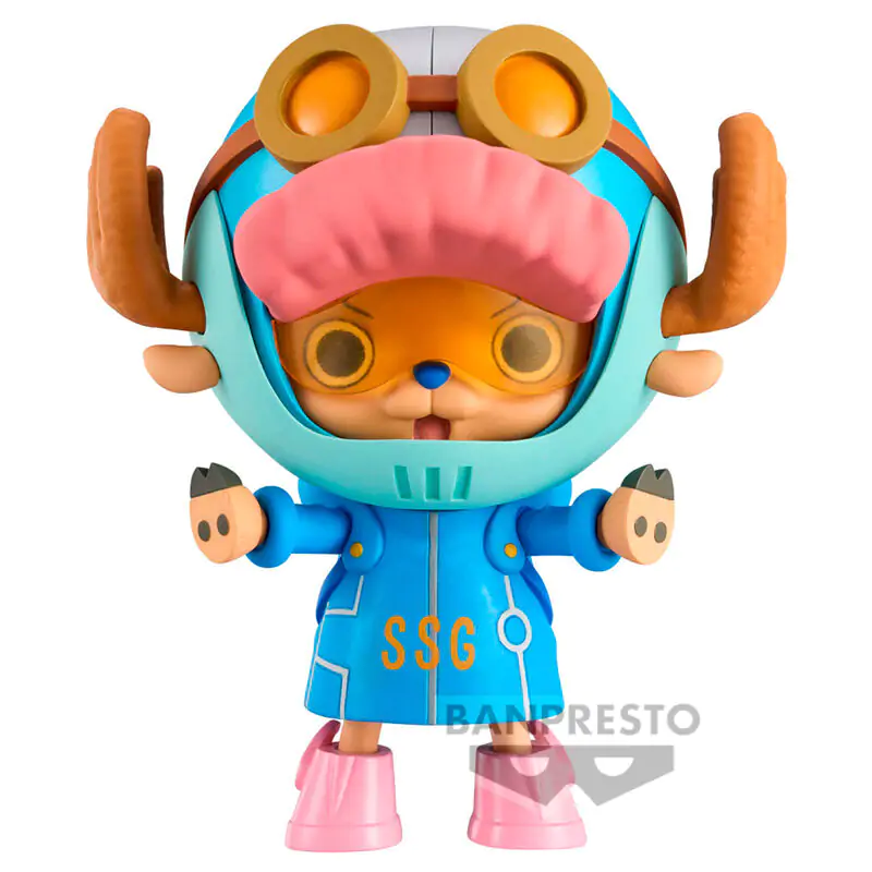 One Piece Egghead Tony Tony Chopper figura 8 cm fotografija proizvoda