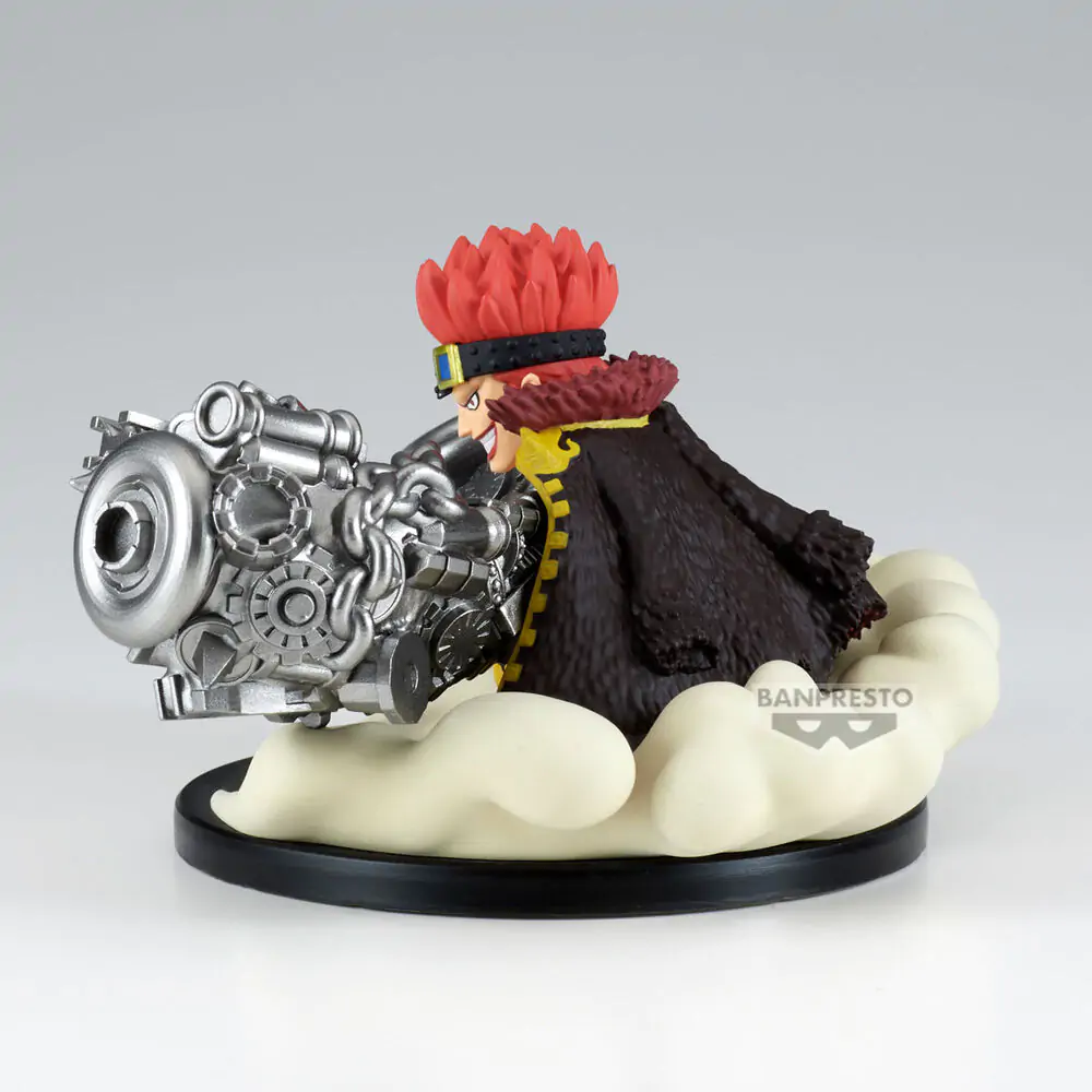 One Piece Eustass Kid The Worst Generation figura 7cm fotografija proizvoda