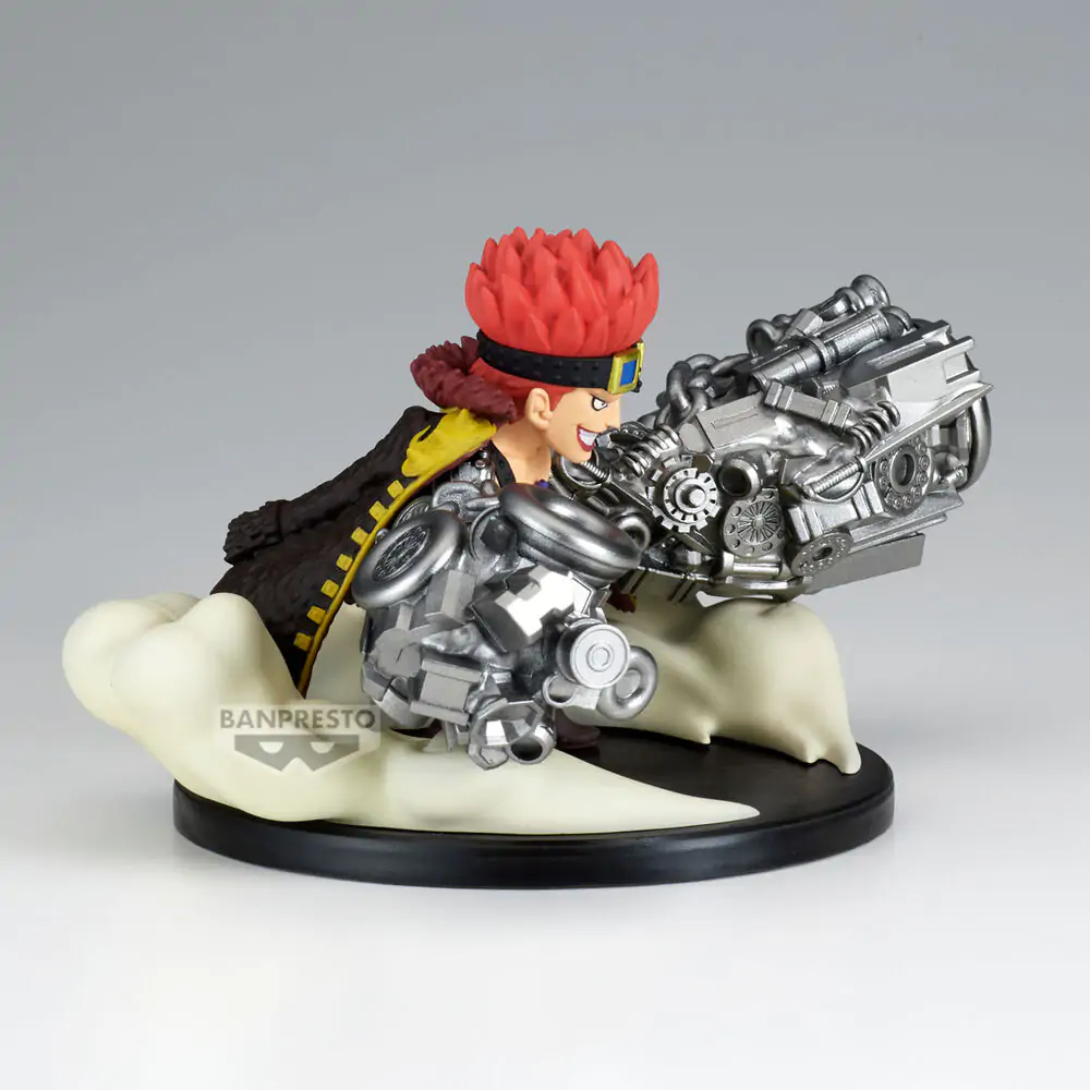 One Piece Eustass Kid The Worst Generation figura 7cm fotografija proizvoda