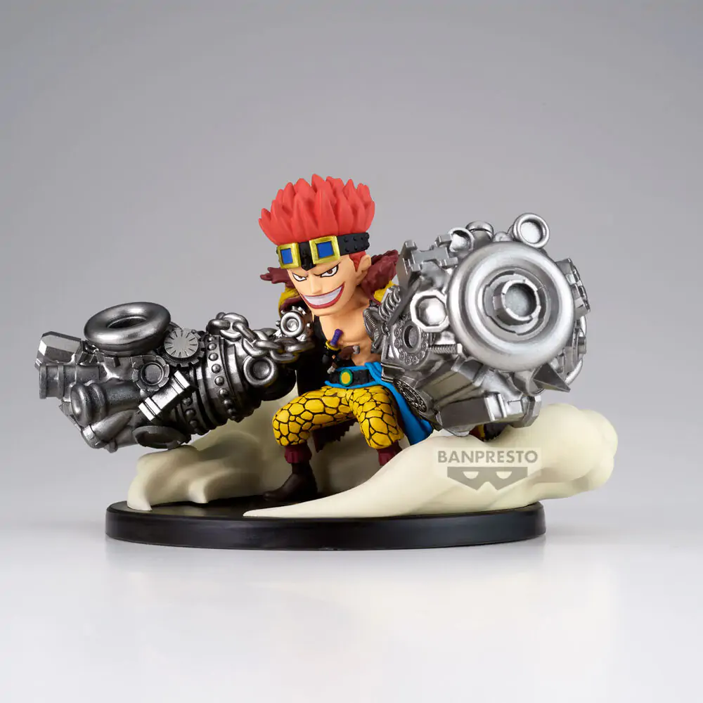 One Piece Eustass Kid The Worst Generation figura 7cm fotografija proizvoda