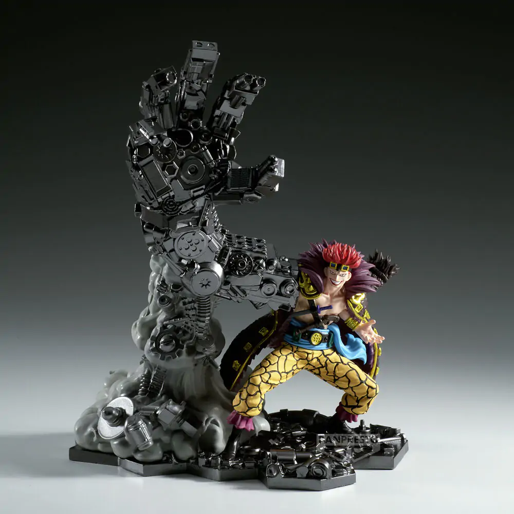 One Piece Eutass Kids figura 16 cm fotografija proizvoda