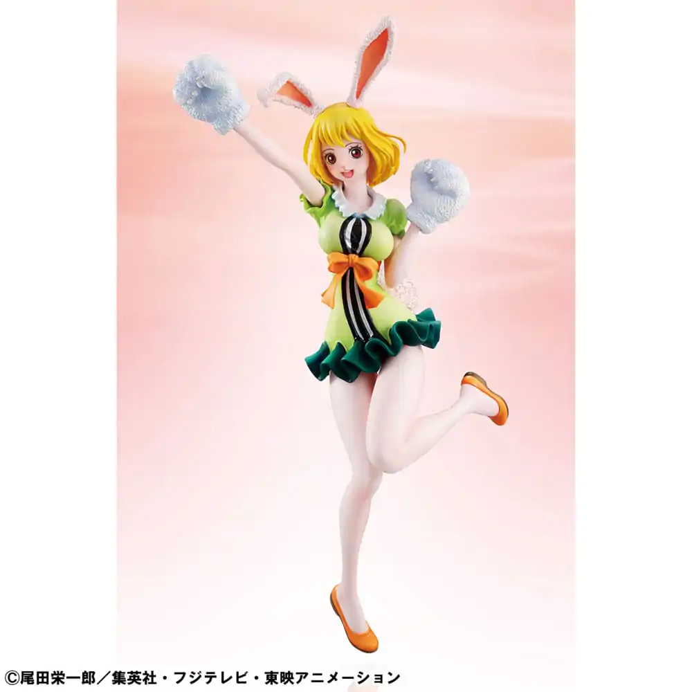 One Piece Excellent Model P.O.P. PVC statua Carrot Limited Edition 21 cm fotografija proizvoda
