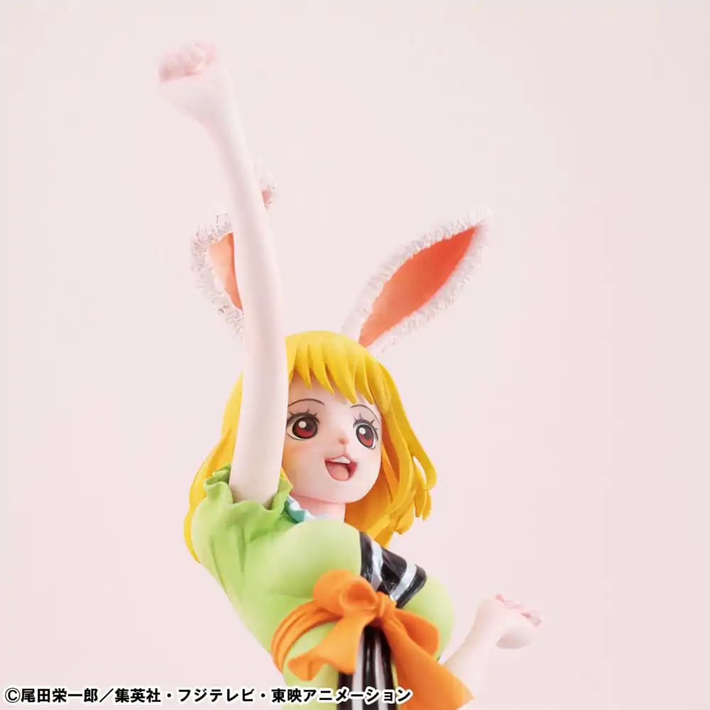 One Piece Excellent Model P.O.P. PVC statua Carrot Limited Edition 21 cm fotografija proizvoda