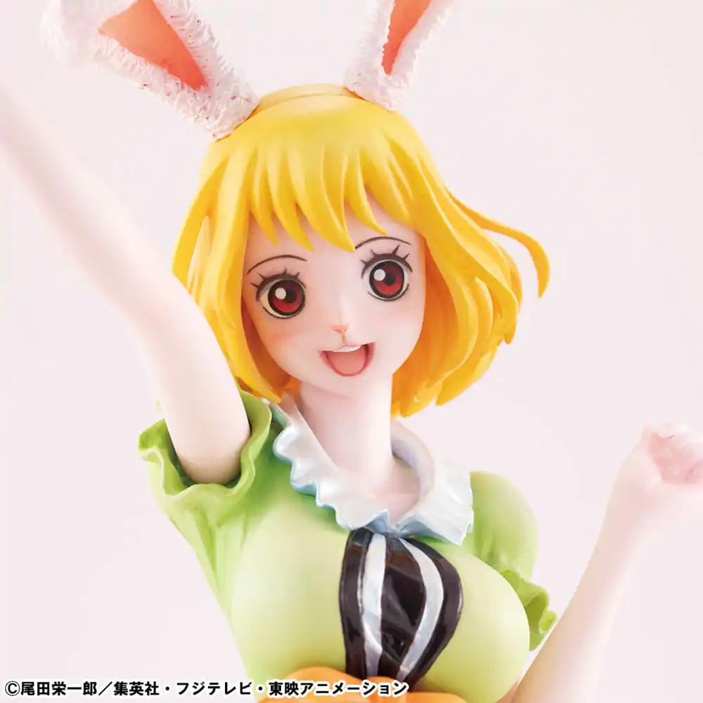 One Piece Excellent Model P.O.P. PVC statua Carrot Limited Edition 21 cm fotografija proizvoda