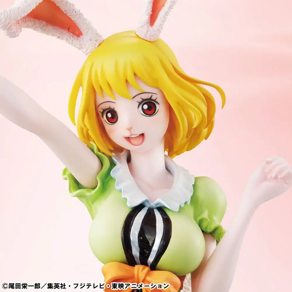 One Piece Excellent Model P.O.P. PVC statua Carrot Limited Edition 21 cm fotografija proizvoda