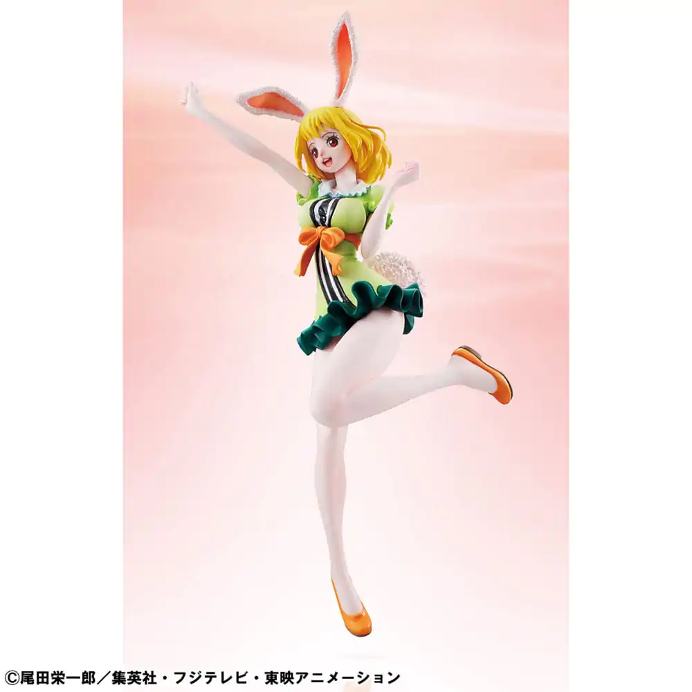 One Piece Excellent Model P.O.P. PVC statua Carrot Limited Edition 21 cm fotografija proizvoda