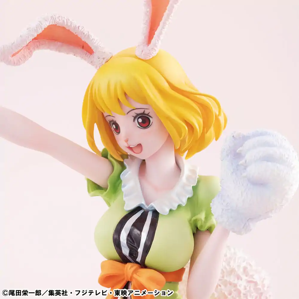 One Piece Excellent Model P.O.P. PVC statua Carrot Limited Edition 21 cm fotografija proizvoda