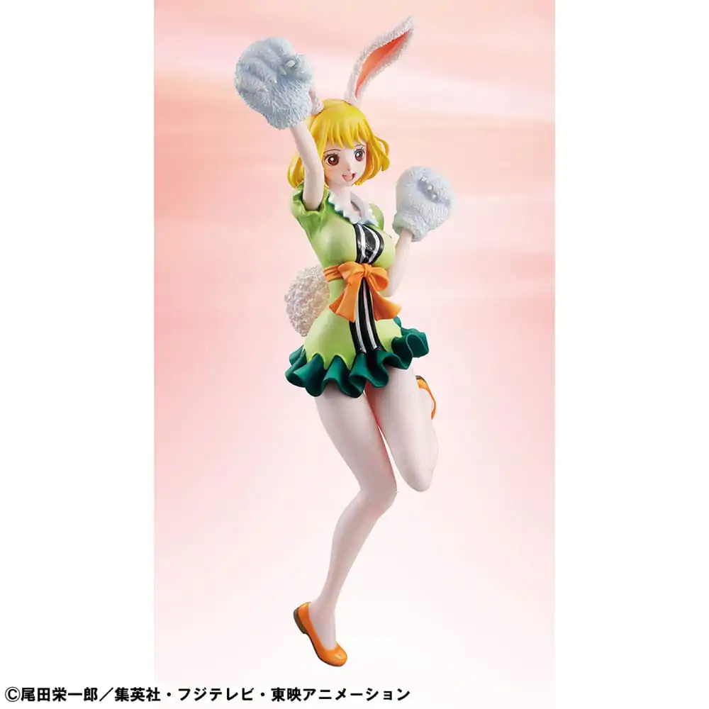 One Piece Excellent Model P.O.P. PVC statua Carrot Limited Edition 21 cm fotografija proizvoda