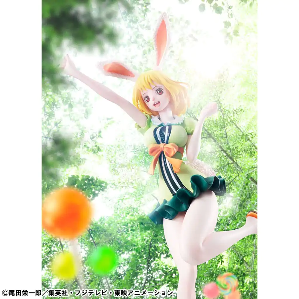 One Piece Excellent Model P.O.P. PVC statua Carrot Limited Edition 21 cm fotografija proizvoda