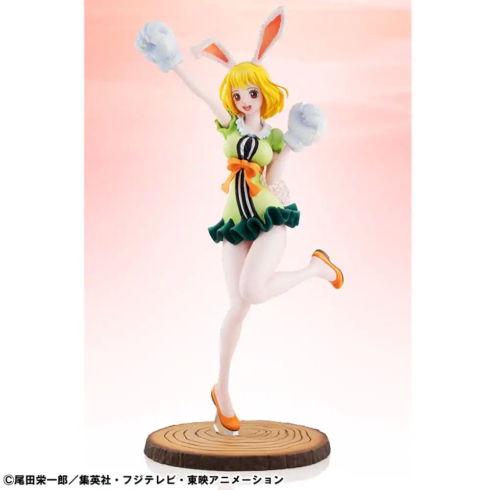 One Piece Excellent Model P.O.P. PVC statua Carrot Limited Edition 21 cm fotografija proizvoda