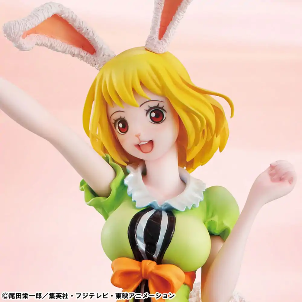 One Piece Excellent Model P.O.P. PVC statua Carrot Limited Edition 21 cm fotografija proizvoda