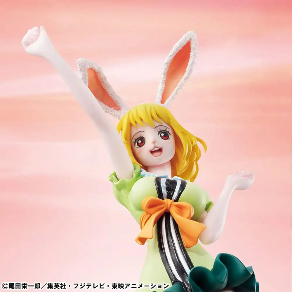 One Piece Excellent Model P.O.P. PVC statua Carrot Limited Edition 21 cm fotografija proizvoda