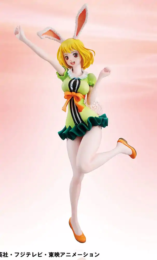 One Piece Excellent Model P.O.P. PVC statua Carrot Limited Edition 21 cm fotografija proizvoda