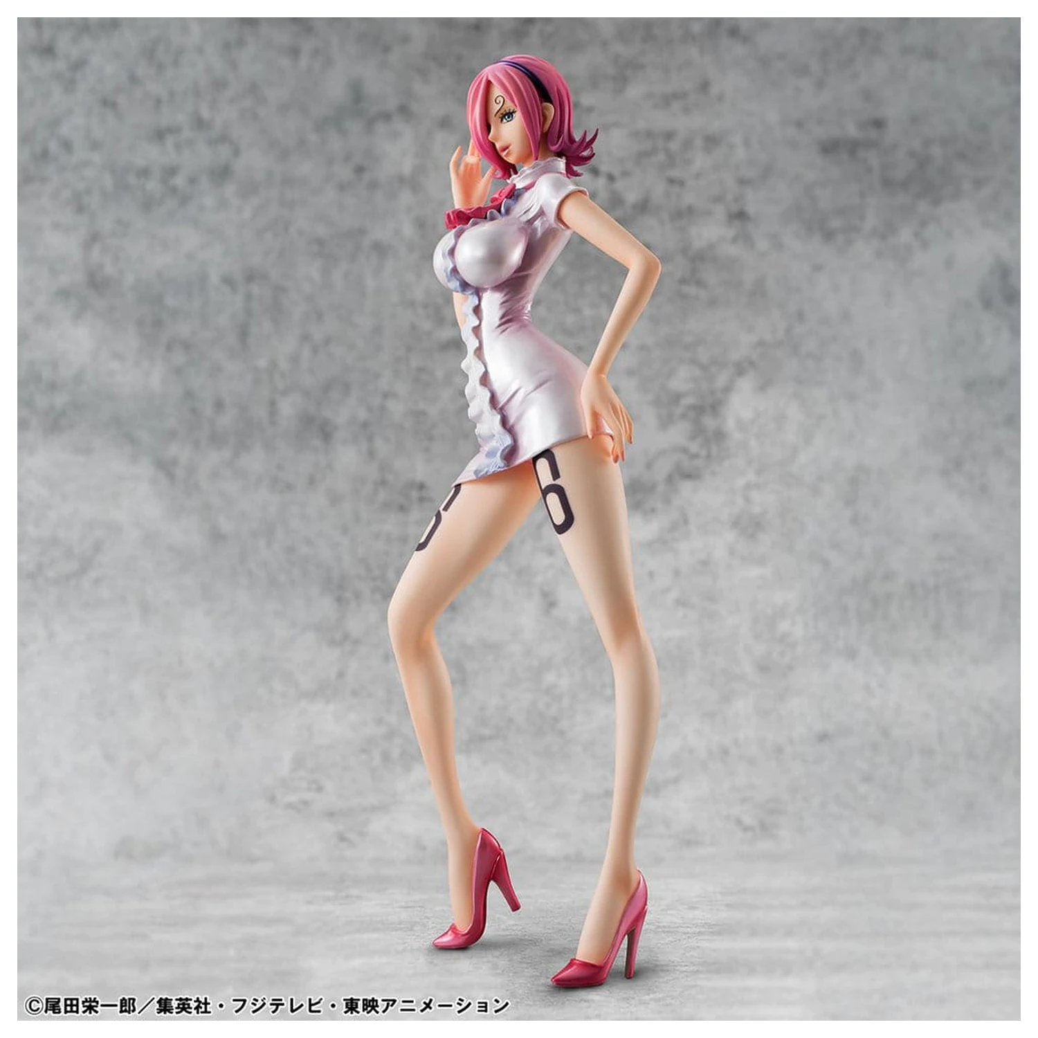One Piece Excellent Model P.O.P. PVC statua Vinsmoke Reiju Limited Edition 21 cm fotografija proizvoda
