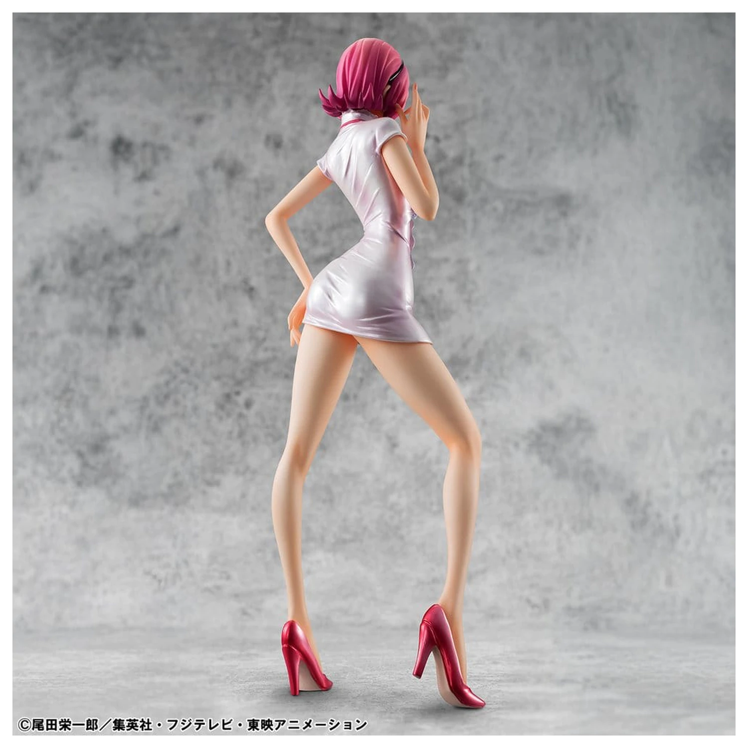 One Piece Excellent Model P.O.P. PVC statua Vinsmoke Reiju Limited Edition 21 cm fotografija proizvoda