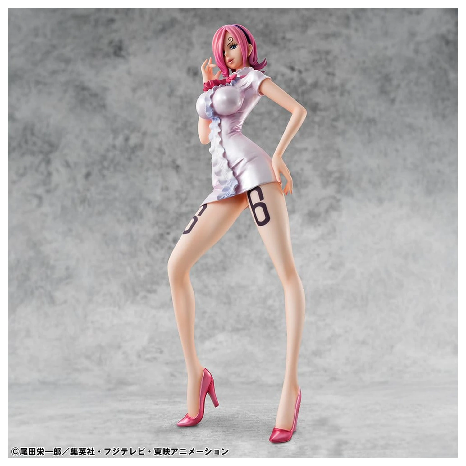 One Piece Excellent Model P.O.P. PVC statua Vinsmoke Reiju Limited Edition 21 cm fotografija proizvoda