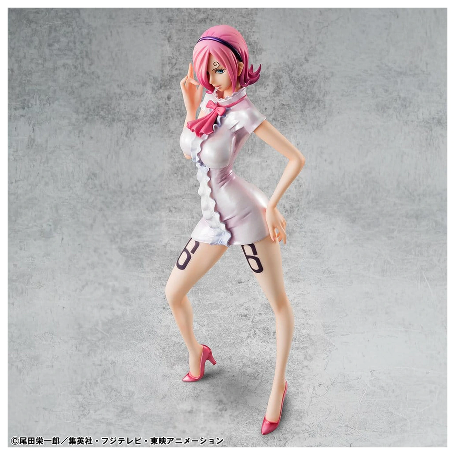 One Piece Excellent Model P.O.P. PVC statua Vinsmoke Reiju Limited Edition 21 cm fotografija proizvoda