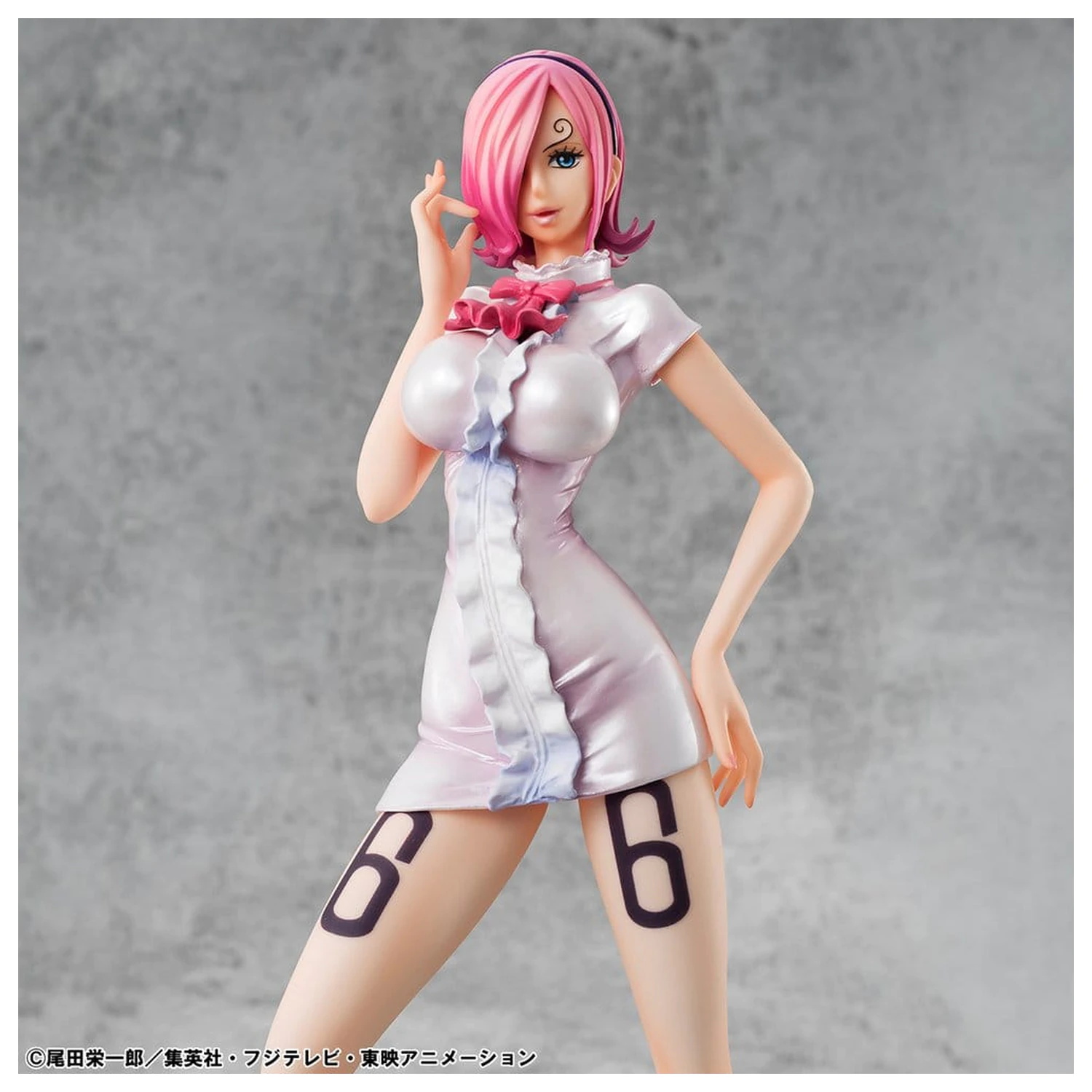 One Piece Excellent Model P.O.P. PVC statua Vinsmoke Reiju Limited Edition 21 cm fotografija proizvoda