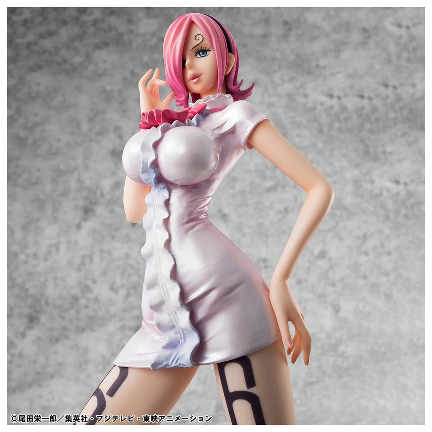 One Piece Excellent Model P.O.P. PVC statua Vinsmoke Reiju Limited Edition 21 cm fotografija proizvoda
