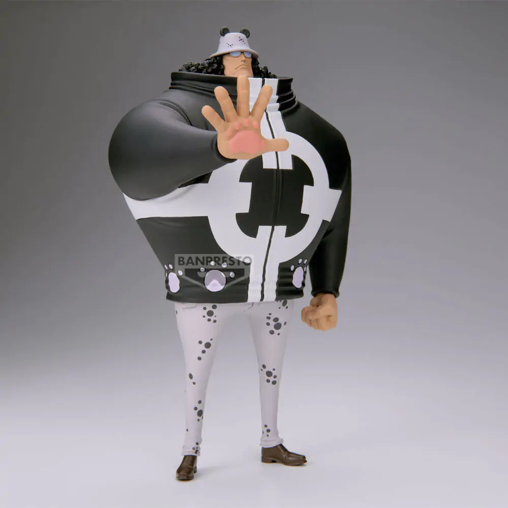 One Piece Extra Bartholomew Kuma The Grandline Series figura 17 centimetara fotografija proizvoda