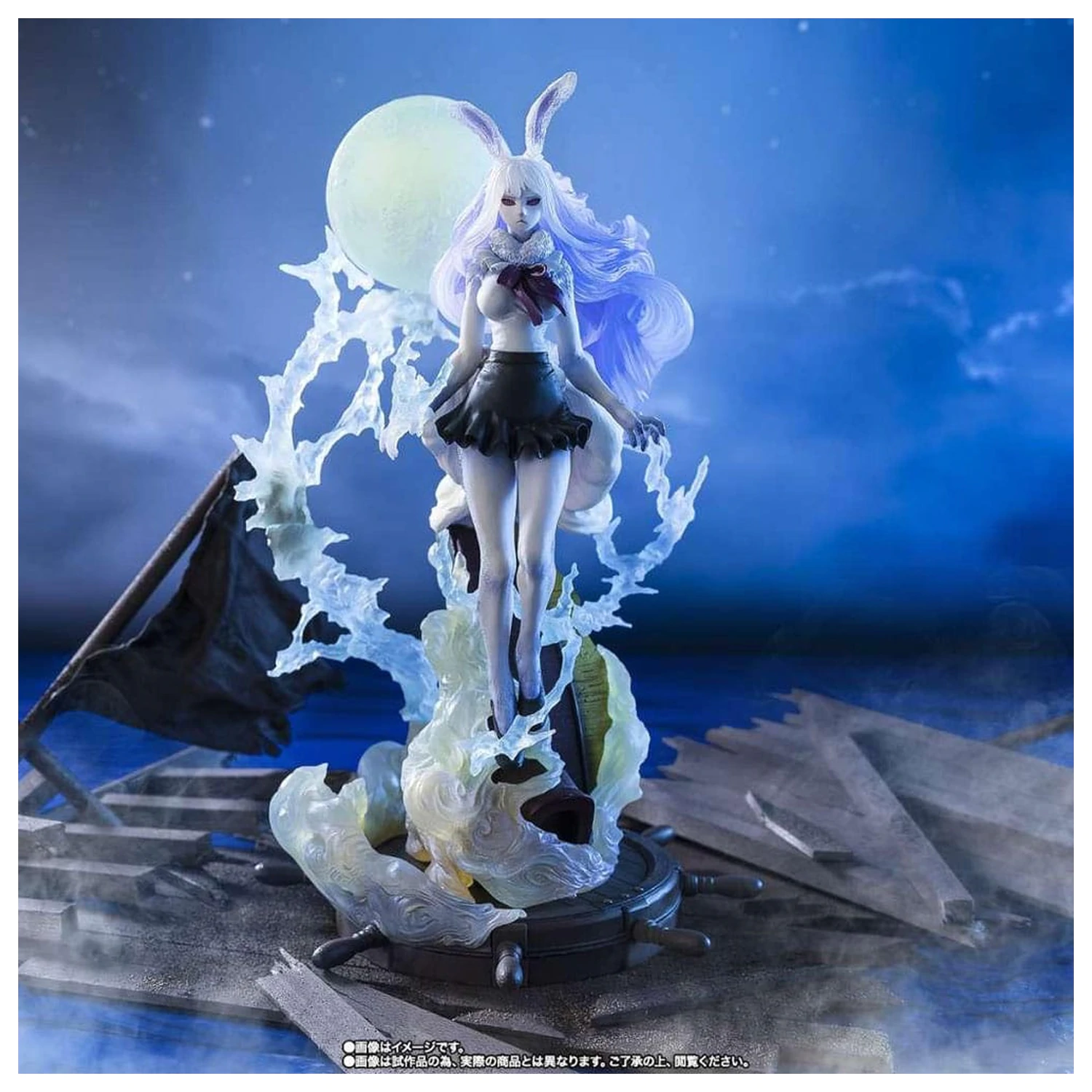 One Piece Figuarts ZERO Extra Battle PVC kipić Carrot Sulong 28 cm fotografija proizvoda