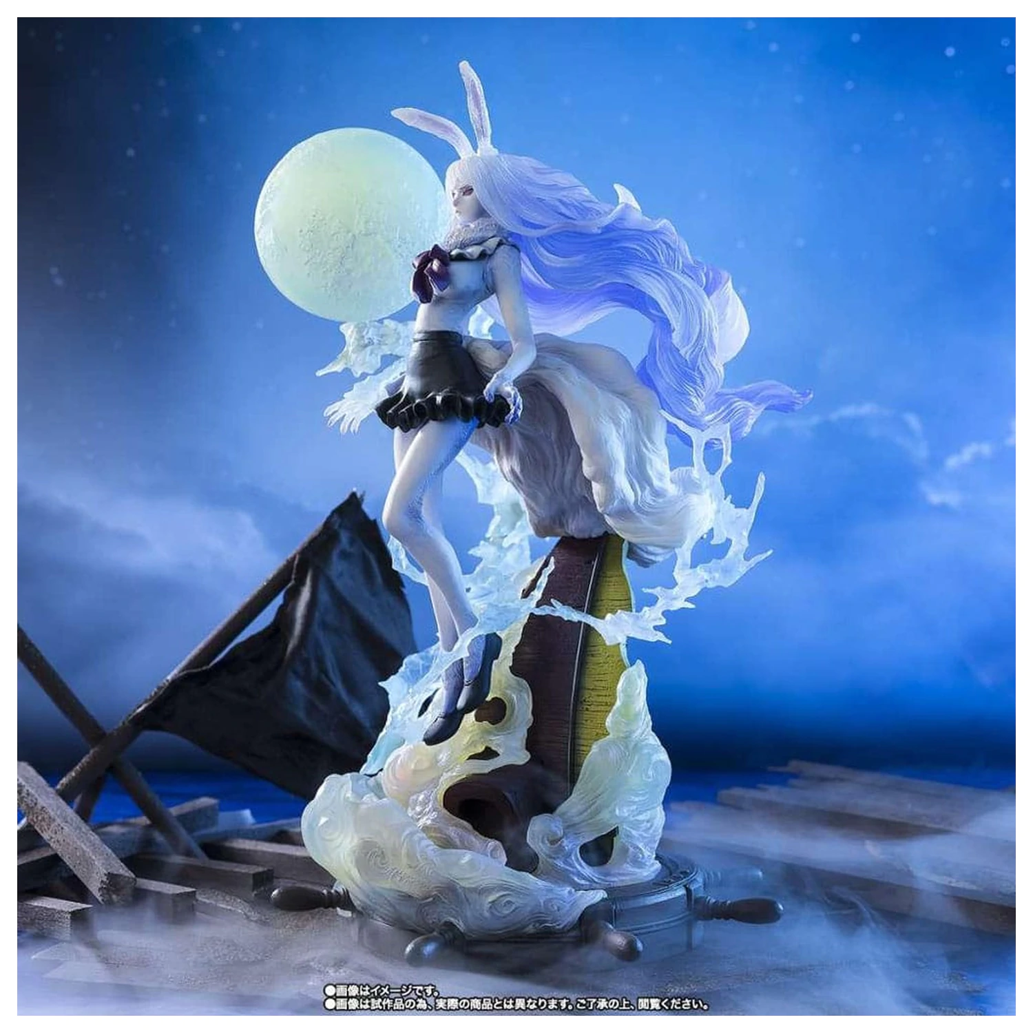 One Piece Figuarts ZERO Extra Battle PVC kipić Carrot Sulong 28 cm fotografija proizvoda