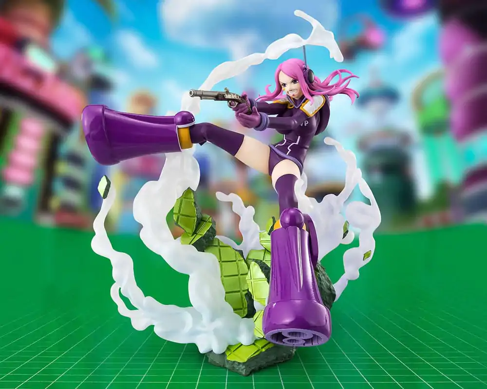 One Piece Figuarts ZERO Extra Battle PVC kip Jewelery.Bonny Near Death Experience 17 cm fotografija proizvoda