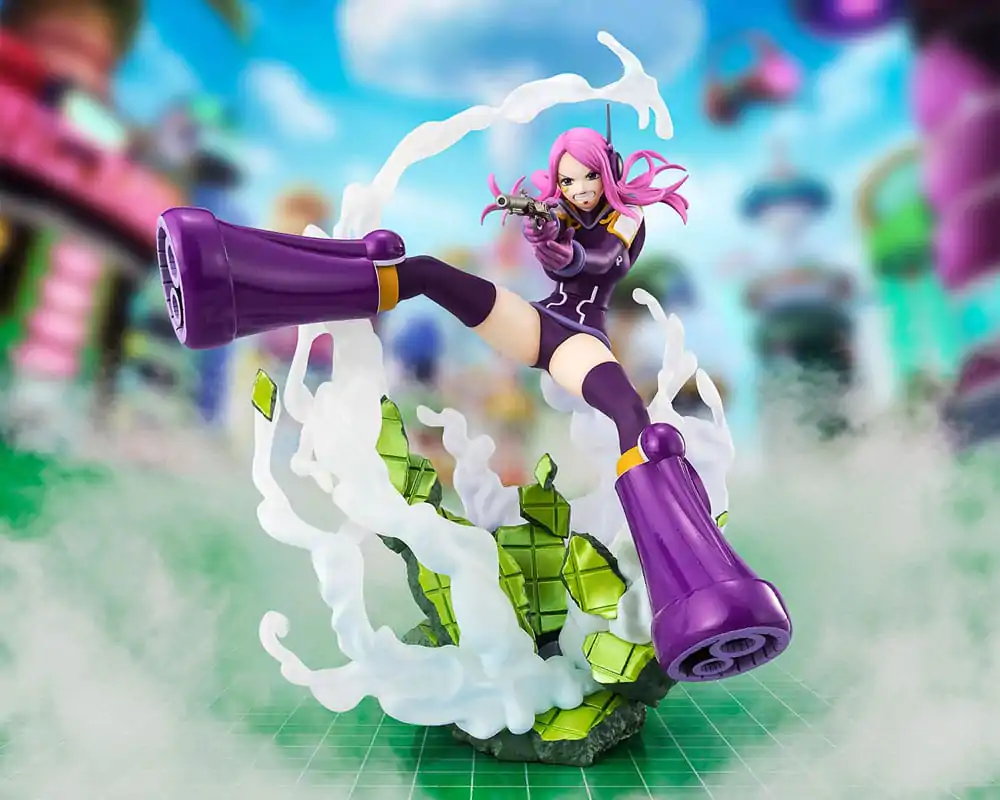 One Piece Figuarts ZERO Extra Battle PVC kip Jewelery.Bonny Near Death Experience 17 cm fotografija proizvoda