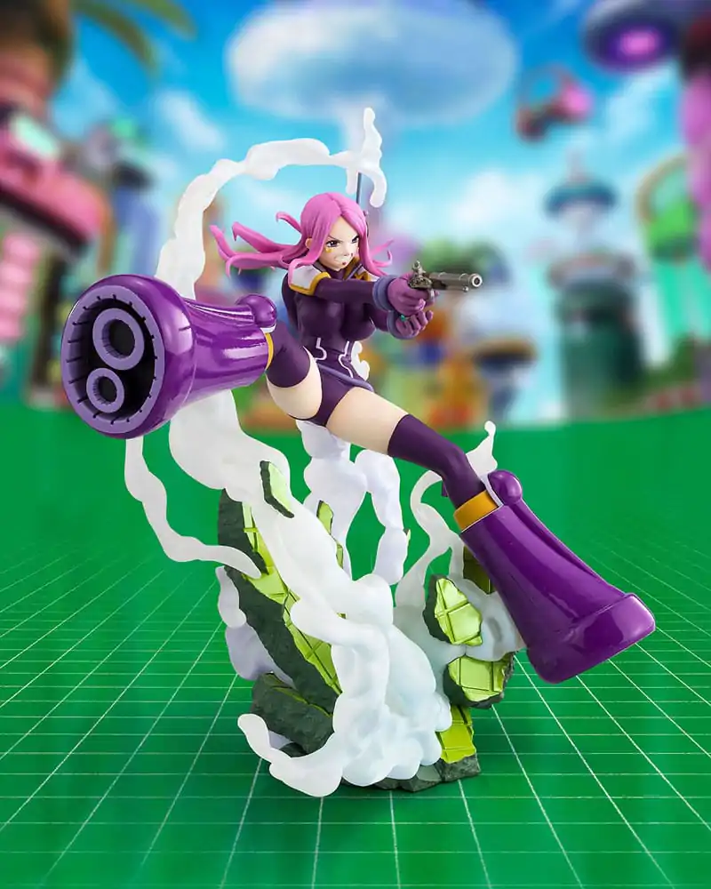 One Piece Figuarts ZERO Extra Battle PVC kip Jewelery.Bonny Near Death Experience 17 cm fotografija proizvoda