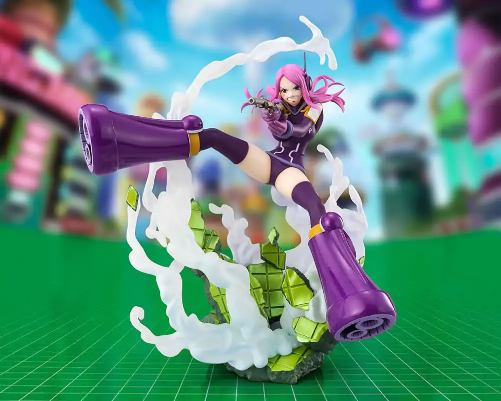 One Piece Figuarts ZERO Extra Battle PVC kip Jewelery.Bonny Near Death Experience 17 cm fotografija proizvoda