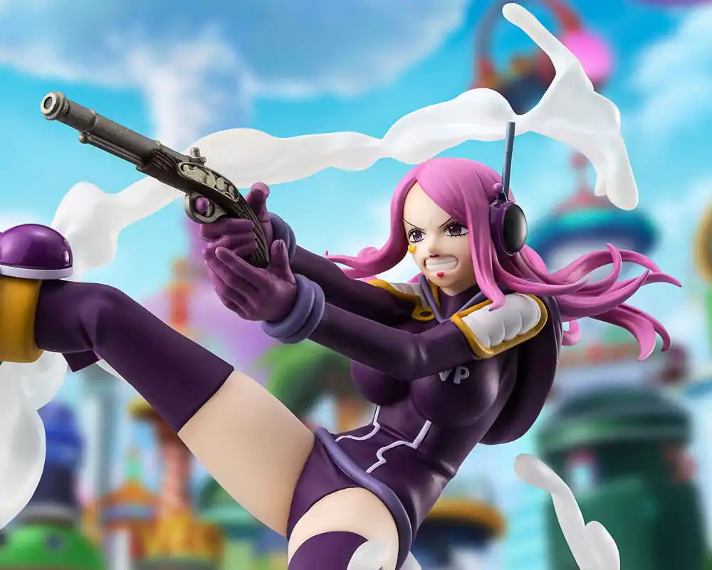 One Piece Figuarts ZERO Extra Battle PVC kip Jewelery.Bonny Near Death Experience 17 cm fotografija proizvoda
