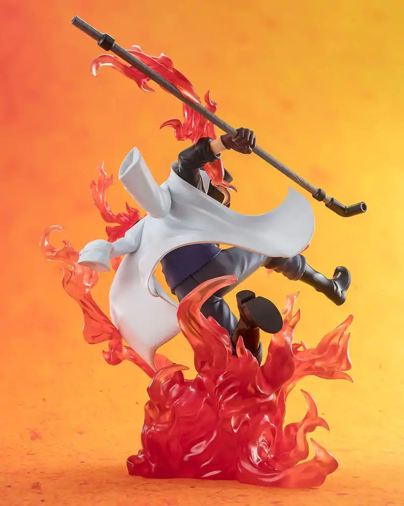 One Piece Figuarts ZERO Extra Battle PVC Kip Sabo Fire Fist Rook Check 19 cm fotografija proizvoda