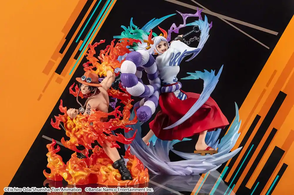 One Piece FiguartsZERO PVC Kip (Extra Battle) Yamato -One Piece Bounty Rush 5th Anniversary- 21 cm fotografija proizvoda