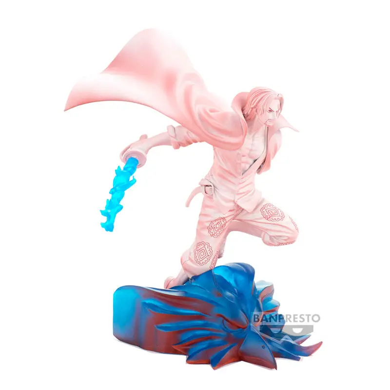 One Piece Senkozekkei PVC Kip Shanks 11 cm fotografija proizvoda