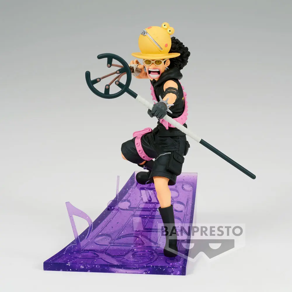 One Piece Film Red Senkozekkei Usopp figura 12 cm fotografija proizvoda