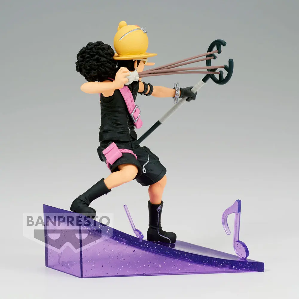 One Piece Film Red Senkozekkei Usopp figura 12 cm fotografija proizvoda