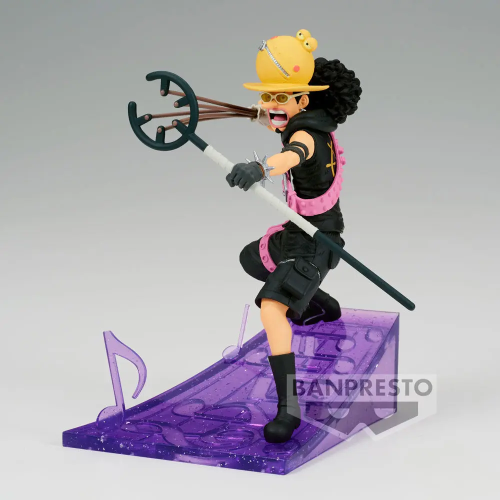 One Piece Film Red Senkozekkei Usopp figura 12 cm fotografija proizvoda