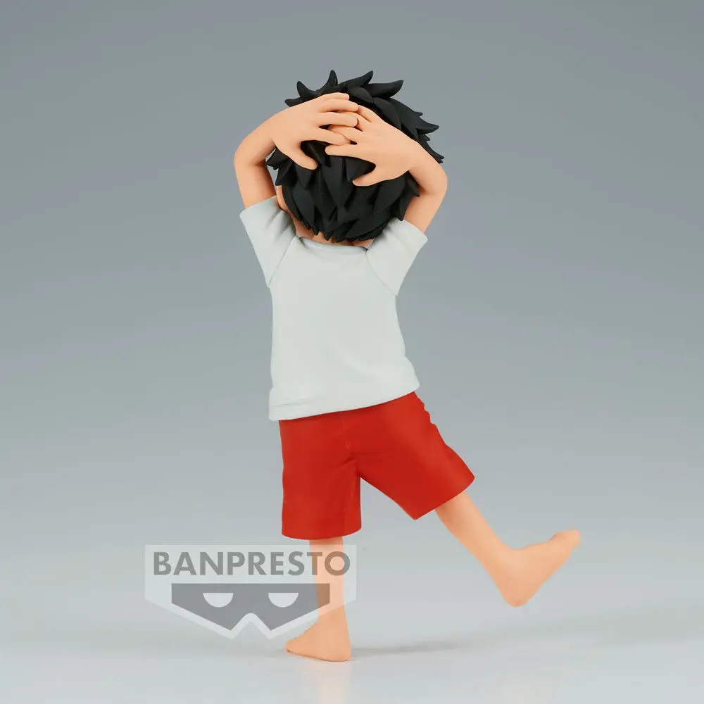 One Piece Film Red The Grandline Series Monkey D Luffy Dječja figura 12cm fotografija proizvoda