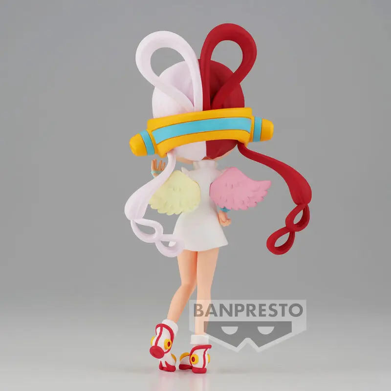 One Piece Film Red Uta Q posket figura 14 cm fotografija proizvoda