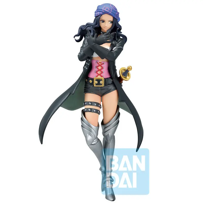 One Piece Film Red More Beat Nico Robin Ichibansho figura 16,5 cm fotografija proizvoda