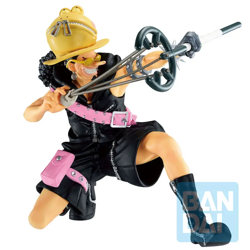 One Piece Film Red Ussop Ichibansho figura 11 cm fotografija proizvoda