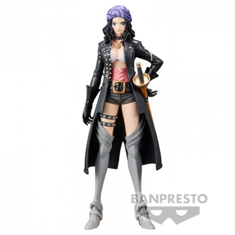 One Piece Film Red vol.2 The Grandline Lady Nico Robin figura 17 cm fotografija proizvoda