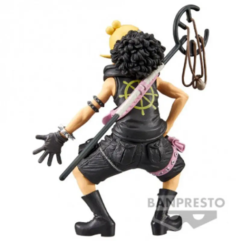 One Piece Film Red vol.7 The Grandline Men Usopp figura 16 cm fotografija proizvoda