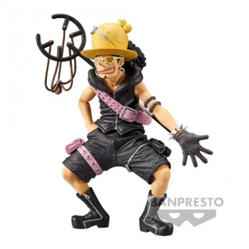 One Piece Film Red vol.7 The Grandline Men Usopp figura 16 cm fotografija proizvoda