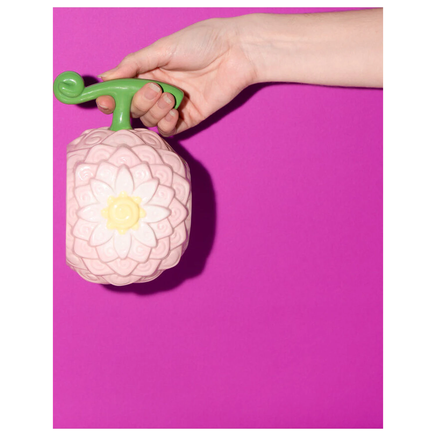 One Piece Flower-Flower Fruit 3D šalica fotografija proizvoda