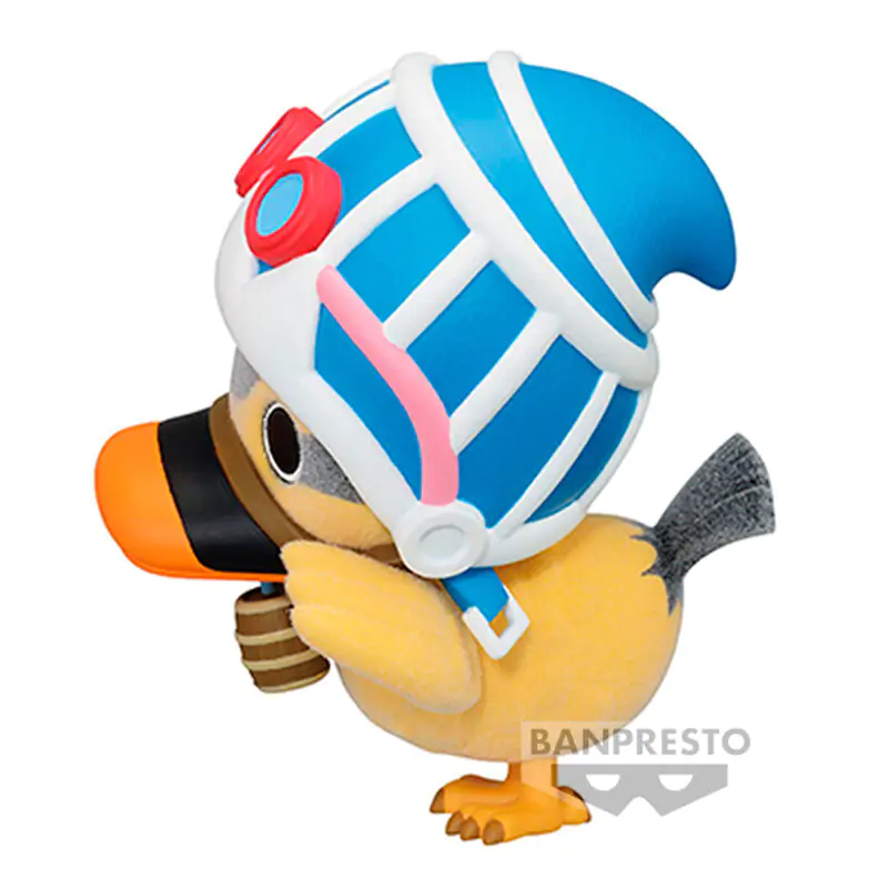 One Piece Fluffy Puffy Karo figura 7cm fotografija proizvoda