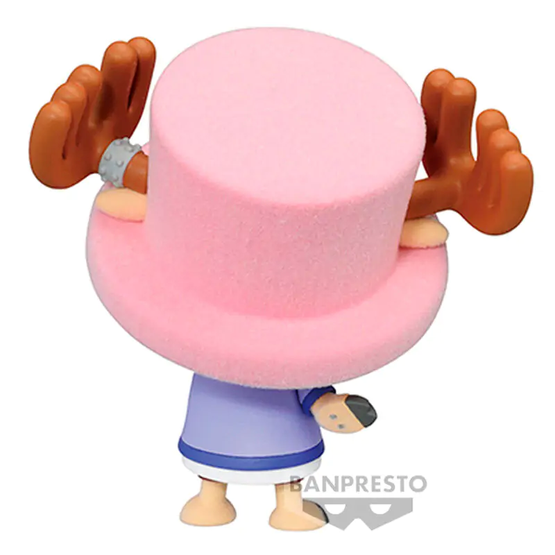 One Piece Fluffy Puffy Tony Chopper figura 7 cm fotografija proizvoda